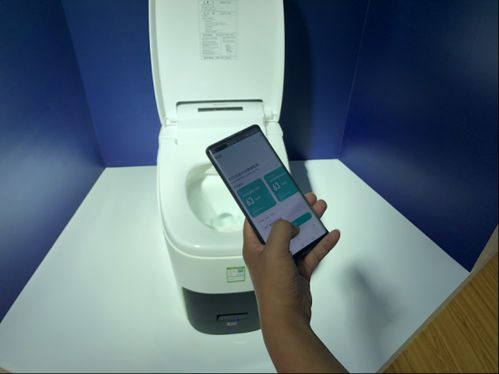 健康科技新突破 智能马桶引领健康检测新风向