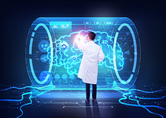 科技大脑 健康科技的革命性突破