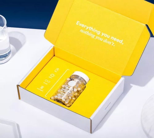 2018 Dieline年度Top 50最佳包装作品 以创新叙事连接健康与科技